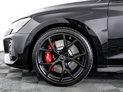 2024 Audi RS 3 2.5T