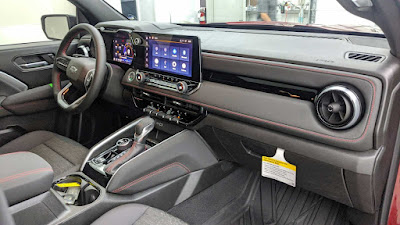 2024 Chevrolet Colorado 4WD Z71 Crew Cab
