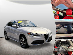 2021 Alfa Romeo Stelvio Ti