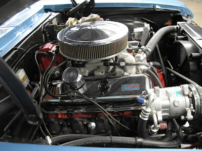 1971 Chevrolet Nova SS