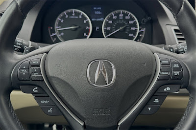 2018 Acura RDX Technology Package