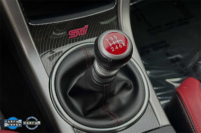 2017 Subaru WRX STi