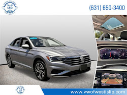 2020 Volkswagen Jetta SEL