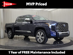 2022 Toyota Tundra 4WD Capstone Hybrid