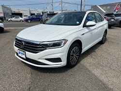 2019 Volkswagen Jetta SEL