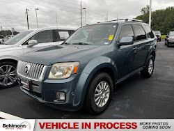 2010 Mercury Mariner Premier