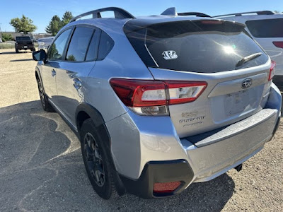 2019 Subaru Crosstrek Premium AWD! LOW MILES!