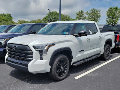 2024 Toyota Tundra 4WD Limited