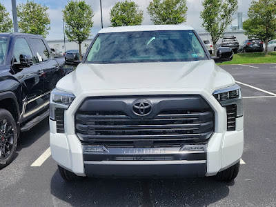 2024 Toyota Tundra 4WD Limited