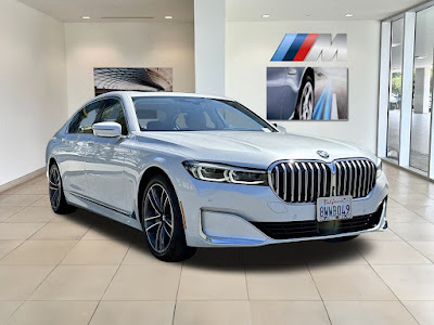 2022 BMW 7 Series 750i xDrive