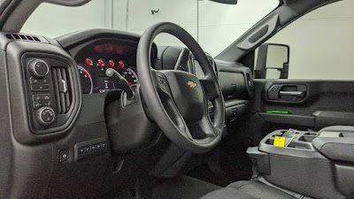 2024 Chevrolet Silverado 2500HD Custom 4WD Crew Cab 159