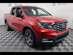 2024 Honda Ridgeline TrailSport