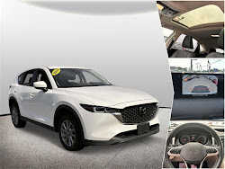 2022 Mazda CX-5 2.5 S