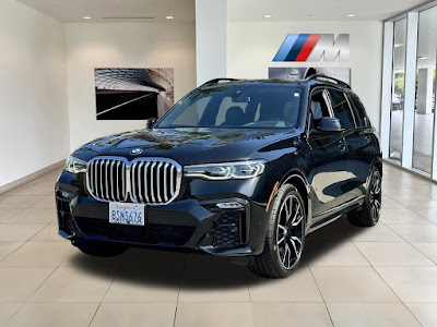 2021 BMW X7 xDrive40i