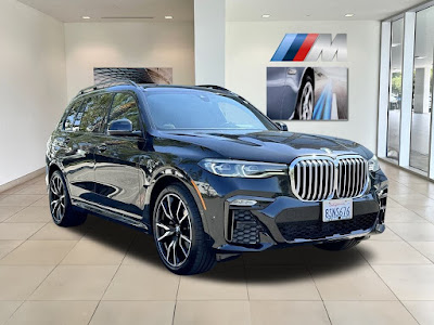 2021 BMW X7 xDrive40i