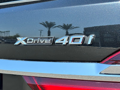 2021 BMW X7 xDrive40i