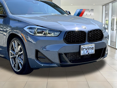 2022 BMW X2 M35i