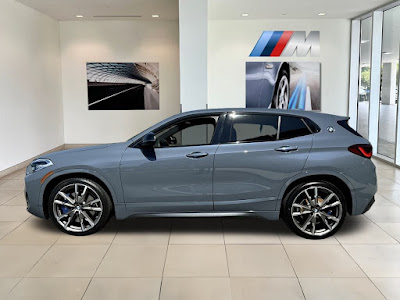 2022 BMW X2 M35i