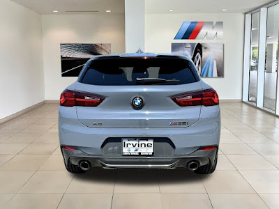 2022 BMW X2 M35i