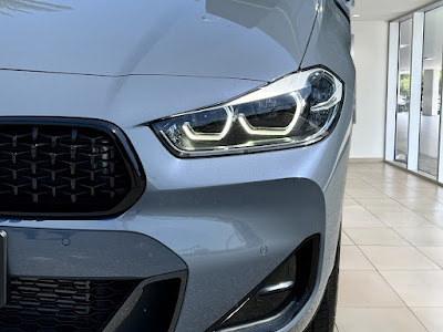 2022 BMW X2 M35i