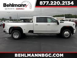 2024 GMC Sierra 3500HD 4WD Crew Cab Denali Ultimate