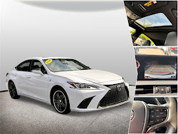 2020 Lexus ES 350 F Sport