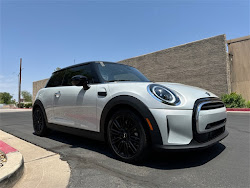 2022 MINI Cooper Oxford Edition