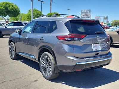 2024 Nissan Rogue AWD Platinum