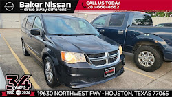 2015 Dodge Grand Caravan SE