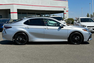 2024 Toyota Camry Hybrid XSE