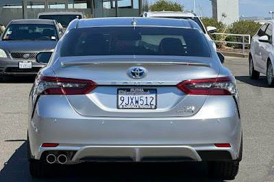 2024 Toyota Camry Hybrid XSE