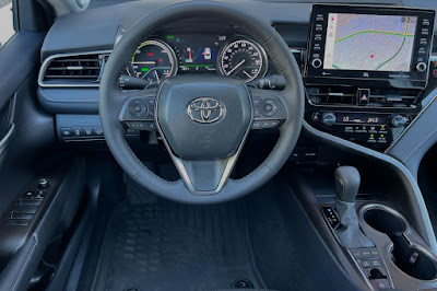 2024 Toyota Camry Hybrid XSE