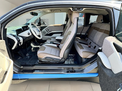 2021 BMW i3