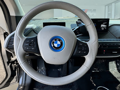 2021 BMW i3