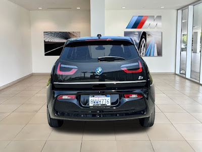 2021 BMW i3