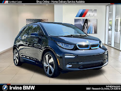 2021 BMW i3 