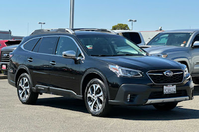 2022 Subaru Outback Touring XT