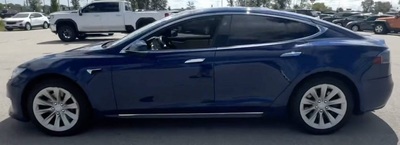 2016 Tesla MODEL S 90D AWD
