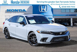 2024 Honda Civic Si Si