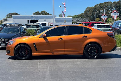 2017 Chevrolet SS Base