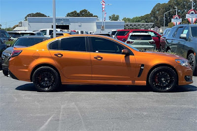 2017 Chevrolet SS Base