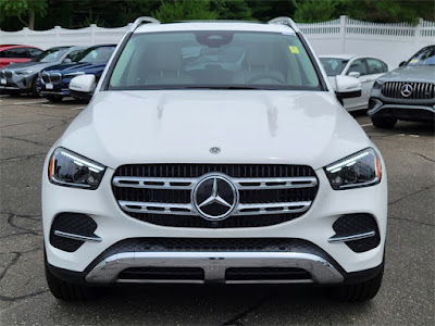 2024 Mercedes-Benz GLE GLE 350