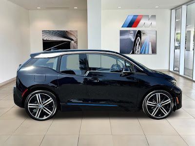 2021 BMW i3 120Ah