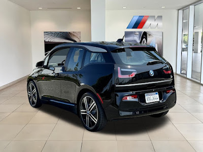 2021 BMW i3 120Ah