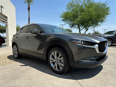 2024 Mazda CX-30 2.5 S Premium Package