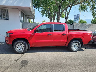 2023 Nissan Frontier S