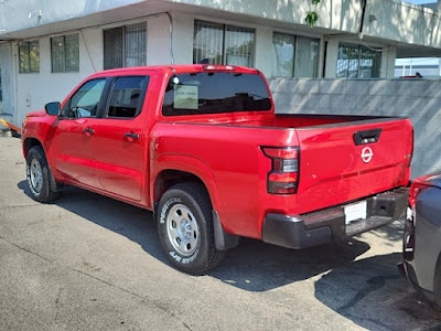 2023 Nissan Frontier S