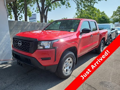 2023 Nissan Frontier S