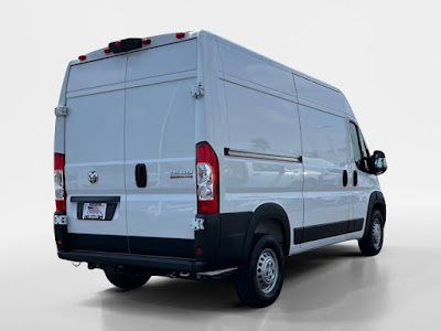 2024 RAM ProMaster Cargo Van Tradesman