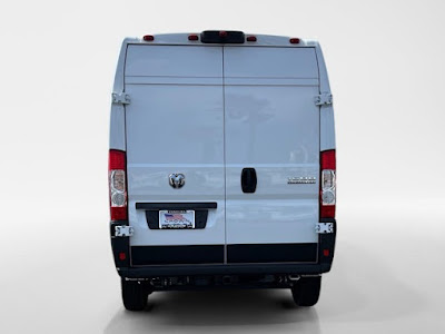 2024 RAM ProMaster Cargo Van Tradesman